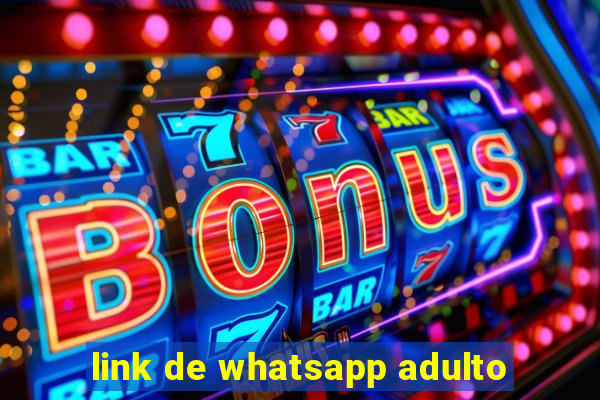 link de whatsapp adulto